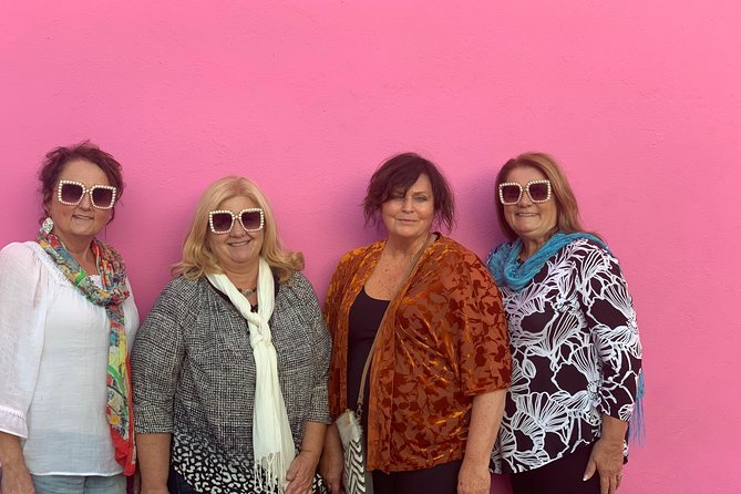 Private Tour of Los Angeles in a SUV with Experienced Guide - Price, comfort, and overall value
