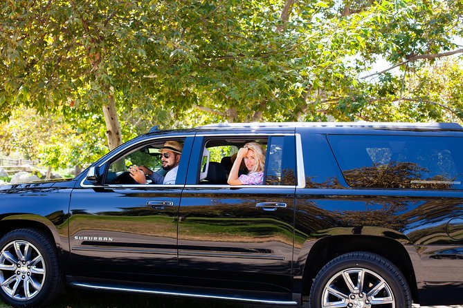 Private Tour of Los Angeles in a SUV with Experienced Guide - Beverly Hills, Rodeo Drive, and celebrity stories
