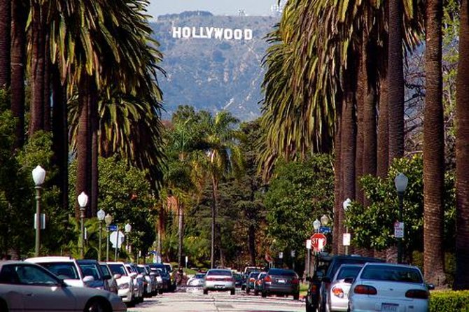 Privately Customized Tour of Los Angeles - Hollywood at TCL Chinese Theatres and the Walk of Fame
