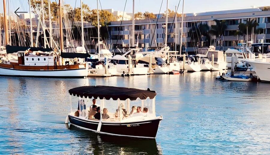 Romantic Boat Cruise with Wine & Cheese or Surprise Dinner - How to plan the best outing