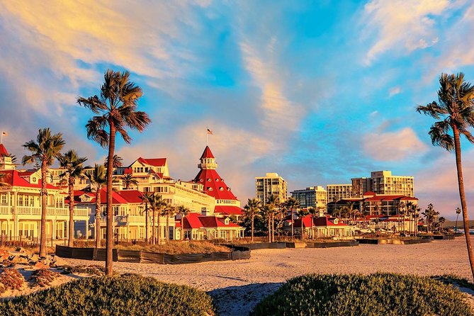 San Diego Private Tour - One private day from Los Angeles to San Diego