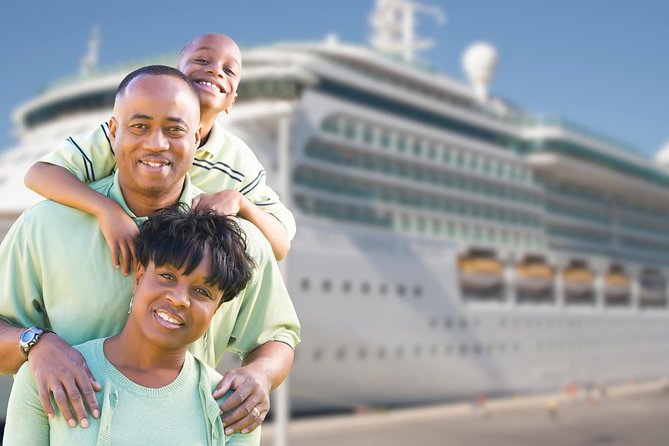 San Pedro Cruise Center Private Transfer from or to Los Angeles - What this San Pedro transfer actually does