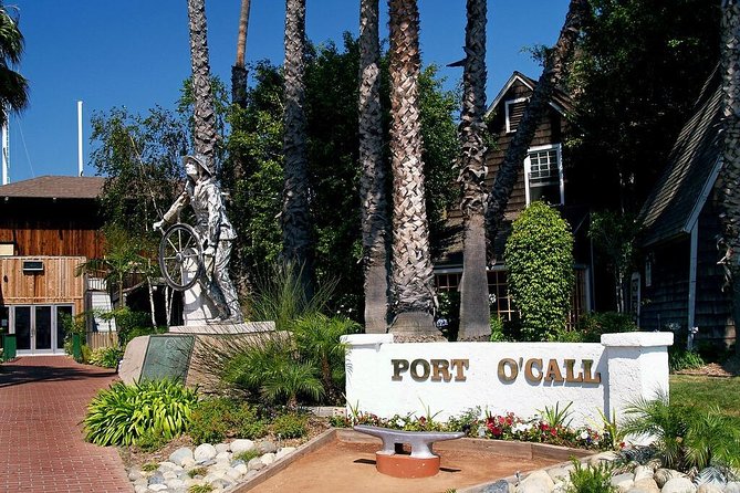 San Pedro Cruise Center Private Transfer from or to Los Angeles - Timing, reliability, and the sensible safety margin