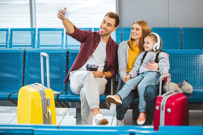 San Pedro Cruise Center Private Transfer from or to Los Angeles - What the driver can add to a basic ride