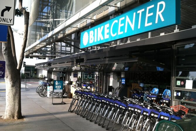 Santa Monica and Venice Beach Bike Adventure Tour - Abbot Kinney Boulevard and local recommendations