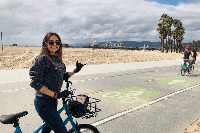 Santa Monica and Venice Beach Bike Adventure Tour - Why the small group matters