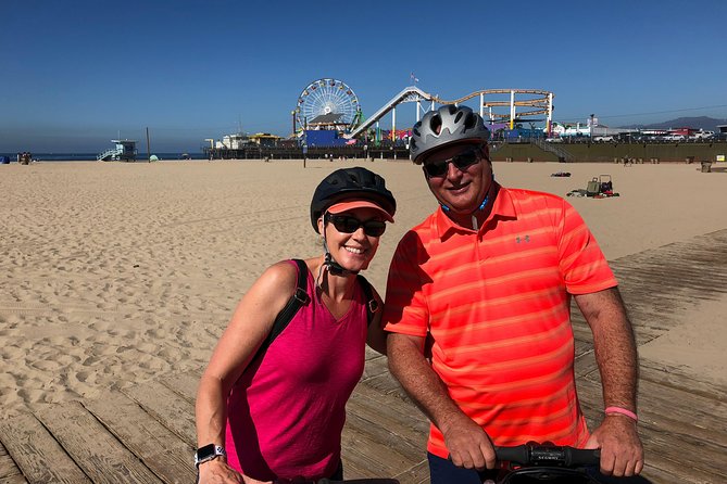 Santa Monica and Venice Beach Segway Tour - Starting at Hotel Casa del Mar