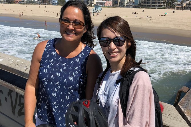 Santa Monica and Venice Beach Segway Tour - Santa Monica Pier and Pacific Park