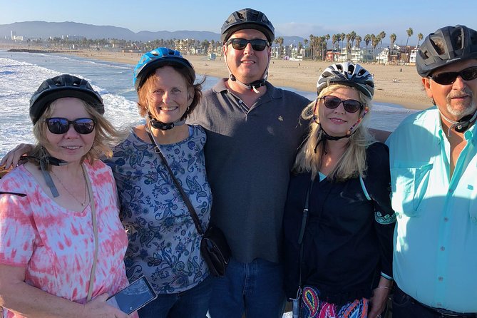 Santa Monica and Venice Beach Segway Tour - Santa Monica State Beach and the aquarium