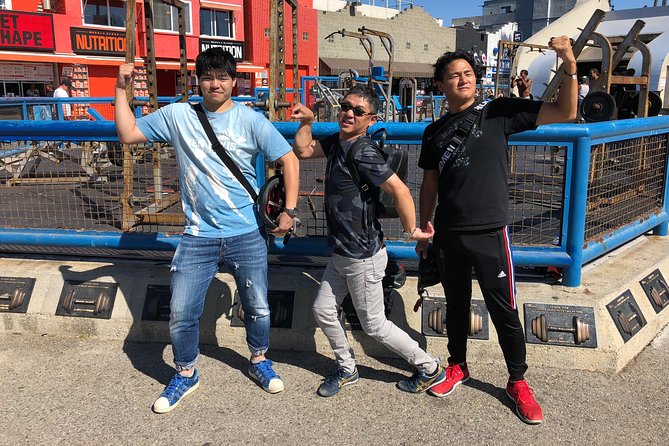 Santa Monica and Venice Beach Segway Tour - Muscle Beach and the Venice Boardwalk