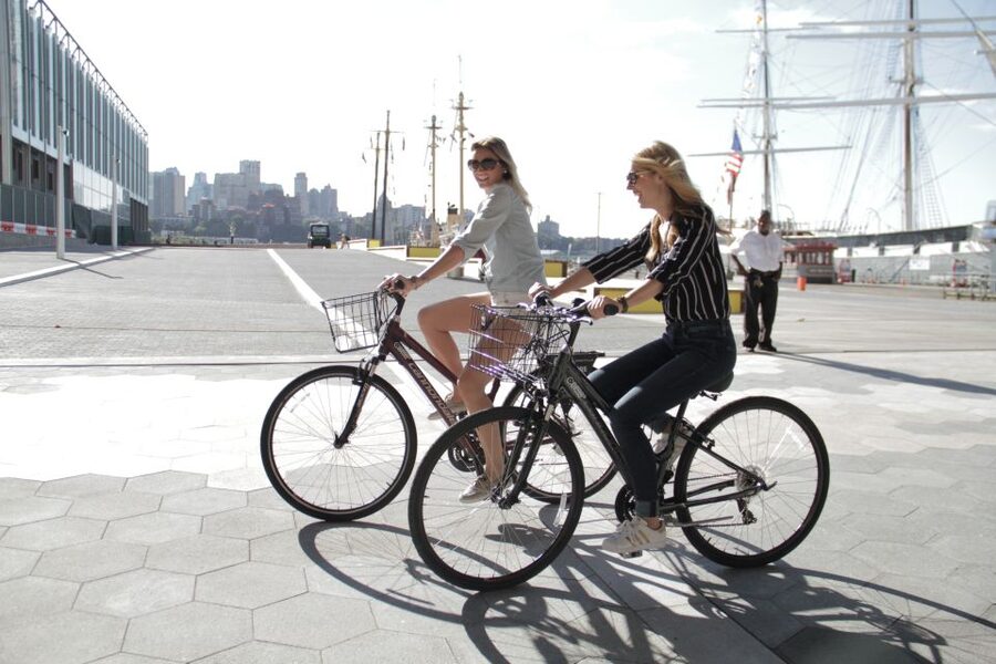 Santa Monica: Bike and eBike Rentals with Map - Key points to know before you pedal