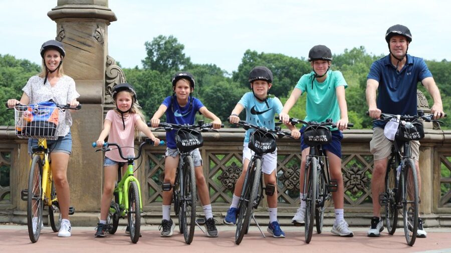 Santa Monica: Bike and eBike Rentals with Map - Following the Marvin Braude Bike Trail