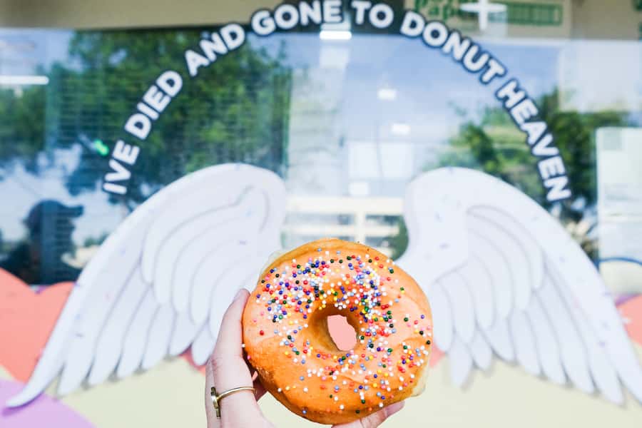 Santa Monica Donut Adventure by Underground Donut Tour - The churro detour adds a useful change of pace
