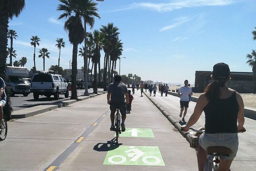 Santa Monica: Full Day Bike Rental - What the $45 price really covers