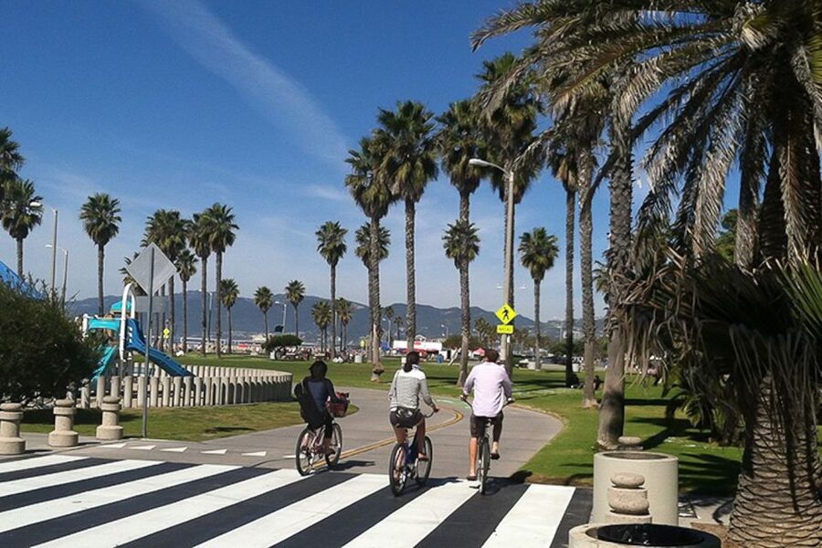 Santa Monica: Full Day Bike Rental - Bike quality, comfort, and basic safety