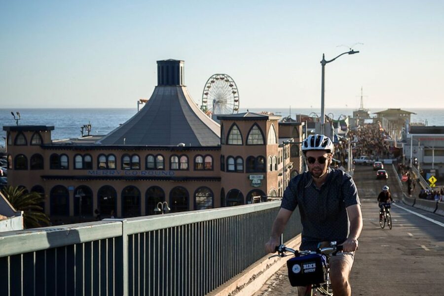 Santa Monica: Full Day Bike Rental - Should you book the Santa Monica bike rental?