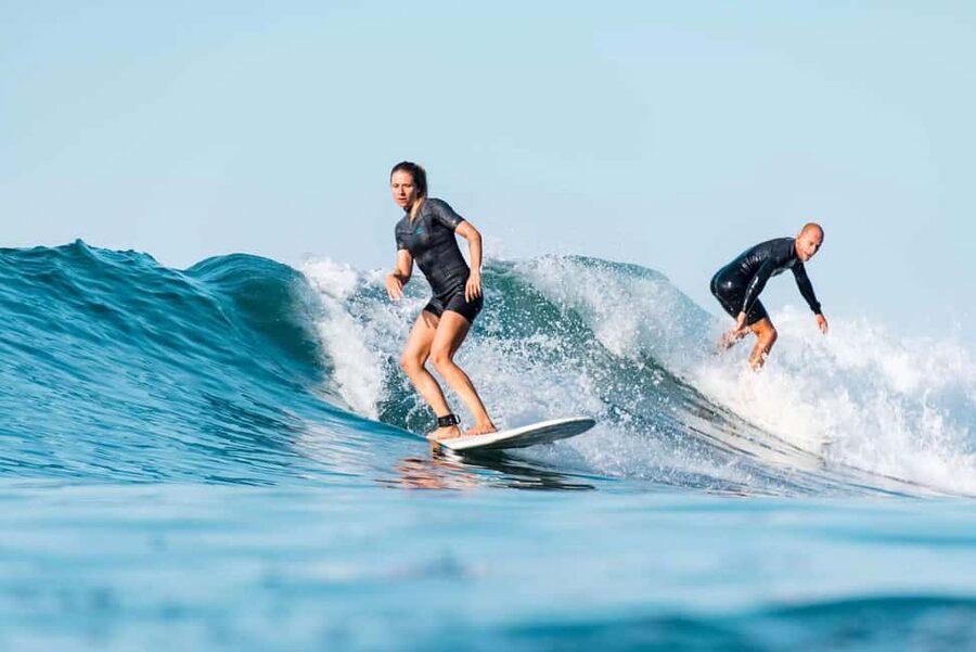 Santa Monica: Group Surf Lesson - Key points to know before booking