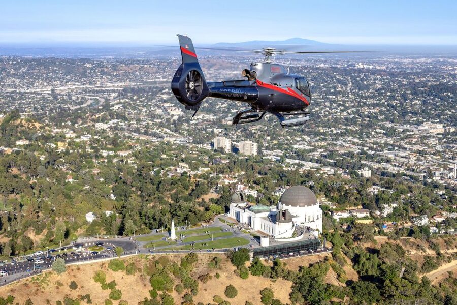 Santa Monica: Hollywood & Beyond Helicopter Tour - What the $499 price really buys
