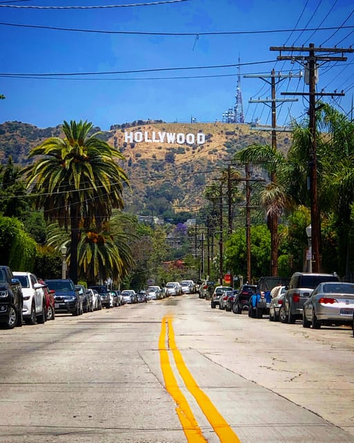 Santa Monica: Los Angeles Open-Air Van Tour with Stops - Why this tour works for seeing Los Angeles in one day
