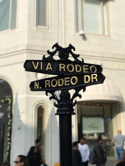 Santa Monica: Los Angeles Open-Air Van Tour with Stops - Hollywood Boulevard and the Walk of Fame