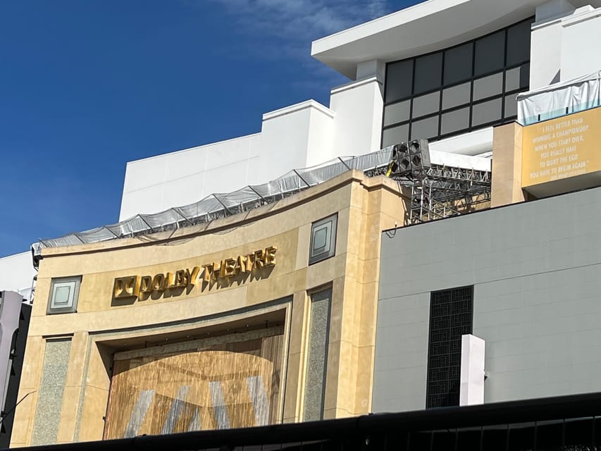 Santa Monica: Los Angeles Open-Air Van Tour with Stops - What the $90 price includes