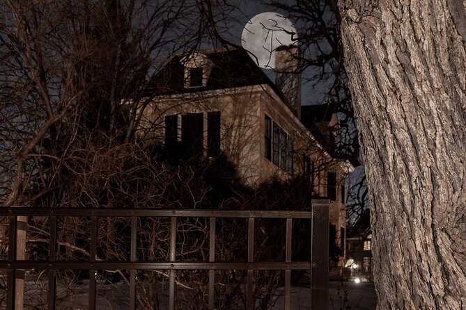 Santa Monica Sinister Sins & Sorrow Ghost Tour - Old Hollywood ghosts at the restaurant