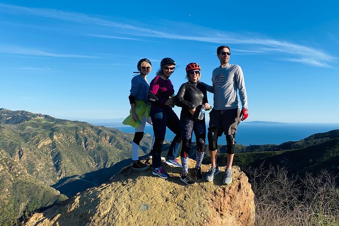Scenic Malibu Overlook eMTB Experience (Beginner) - What the two-hour Malibu ride is really like