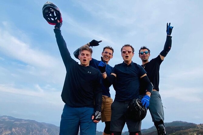 Scenic Malibu Overlook eMTB Experience (Beginner) - Who should book this experience?