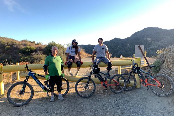 Scenic Santa Monica Electric Mountain Bike Tour (Beginner) - Who should book this Santa Monica mountain bike tour?
