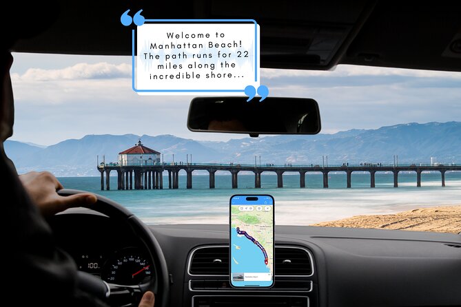 Self guided Driving Tour between LA and San Diego - Why this drive works better than a standard point-to-point trip