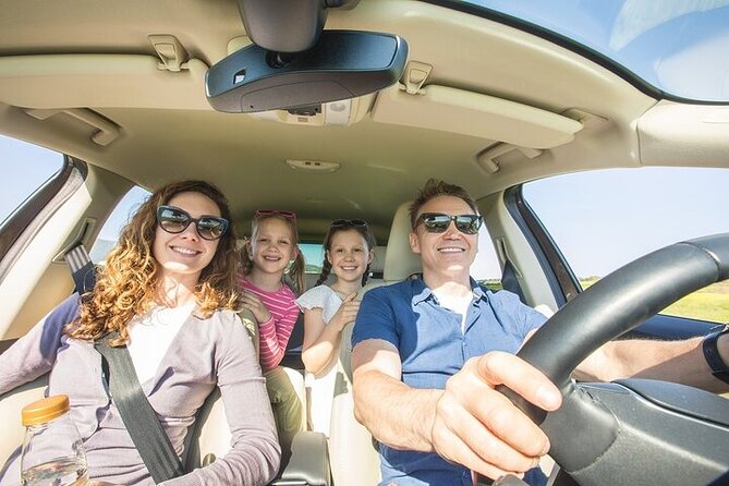 Self guided Driving Tour between LA and San Diego - Torrey Pines and the San Diego finish