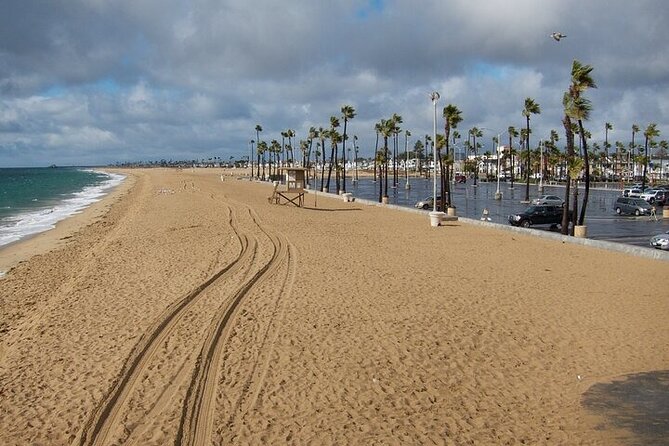 Self guided Driving Tour between LA and San Diego - Starting near LAX and the South Bay