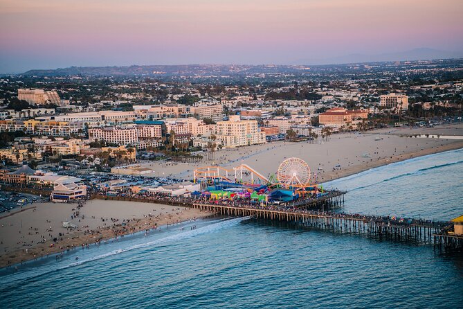 Self-Guided Walking Tour in Los Angeles' Best-Kept Secrets - Downtown connects food, architecture, and art