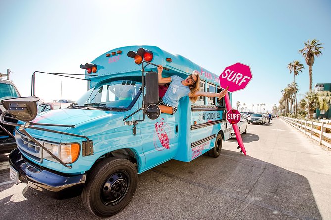 Shared 2 Hour Small Group Surf Lesson in Santa Monica - Key points to know before you book