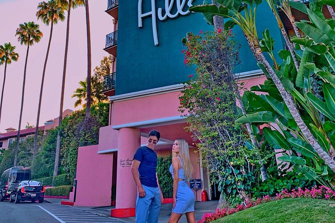 Shared 3 Hour Los Angeles Tour - A fast way to get your Los Angeles bearings