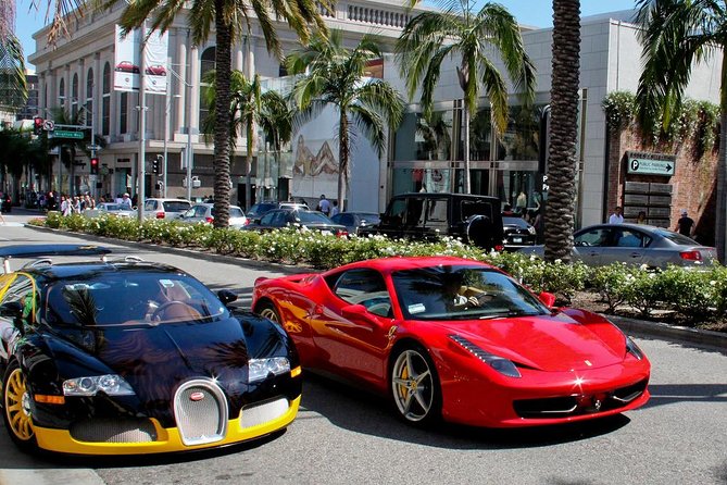 Shared 3 Hour Los Angeles Tour - What $50 buys you