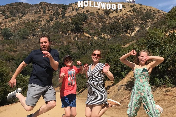Shared 3 Hour Los Angeles Tour - Practical details before you reserve