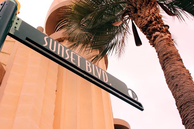 Shared 4 Hours LA Afternoon Tour With Hollywood Sign and Star Homes - Hollywood Boulevard in three quick stops