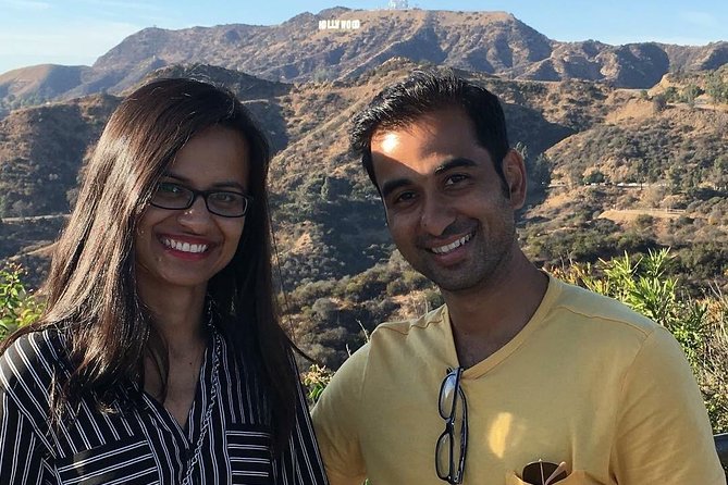 Shared 4 Hours LA Afternoon Tour With Hollywood Sign and Star Homes - A photo stop at the Beverly Hills Sign