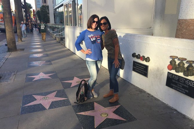 Shared 4 Hours LA Afternoon Tour With Hollywood Sign and Star Homes - The guides make or break the ride