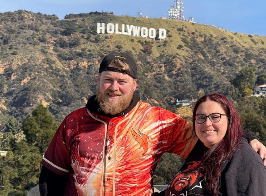 Sightseeing Hollywood Tours - What the guide adds to the ride