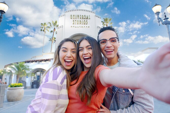 Skip the Line: Express Ticket at Universal Studios Hollywood - Key things to know before you book