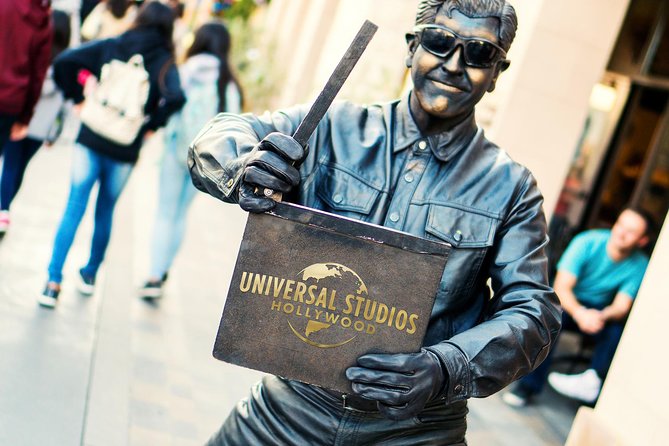 Skip the Line: Express Ticket at Universal Studios Hollywood - Minions, Springfield, and family-friendly attractions
