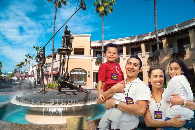 Skip the Line: Express Ticket at Universal Studios Hollywood - The Studio Tour is more than a park ride