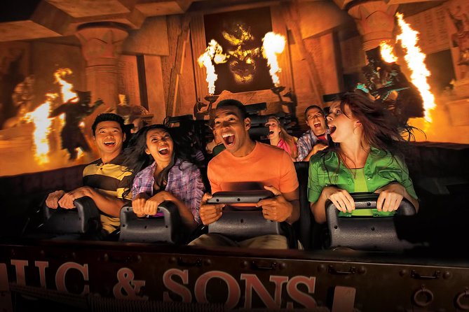 Skip the Line: Express Ticket at Universal Studios Hollywood - WaterWorld and DreamWorks Theatre