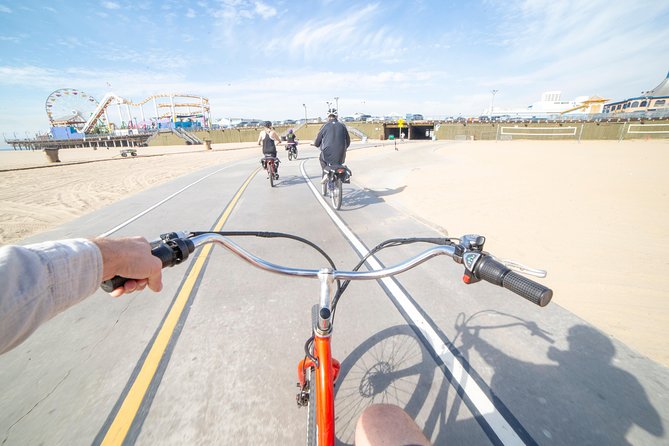 Small-Group Electric Bike Tour of Santa Monica and Venice - Why an e-bike is the right way to see Santa Monica