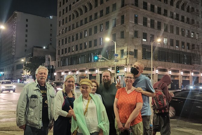 Sunset Boulevard True Crime and Ghost Stories Tour - Stop three: The former Cabo Cantina and an unusual cult story