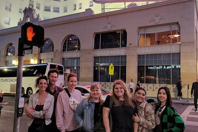 Sunset Boulevard True Crime and Ghost Stories Tour - Stop four: Sunset Tower, mobsters, and movie stars