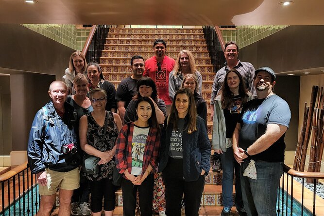 Sunset Boulevard True Crime and Ghost Stories Tour - Stop two: Chateau Marmont and celebrity secrets