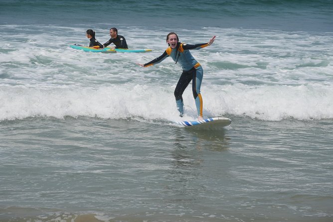 Surf Class for Beginners in Venice - What makes the equipment useful for first-timers